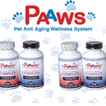 PAAWS Pet Vitamins